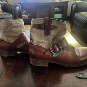 Frye Boots
